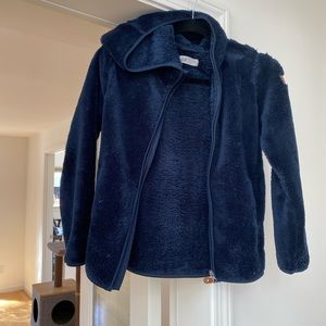 H&M unisex blue jacket